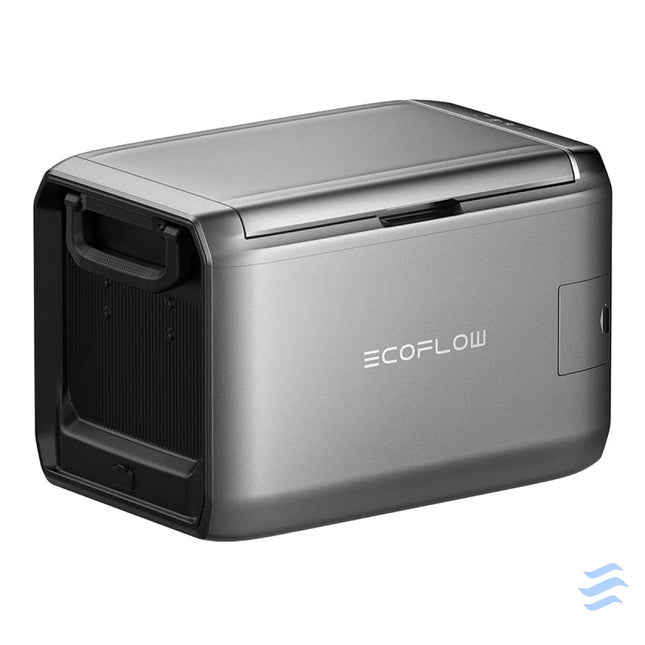 EcoFlow Glacier Classic 55l portable refrigerator Camping