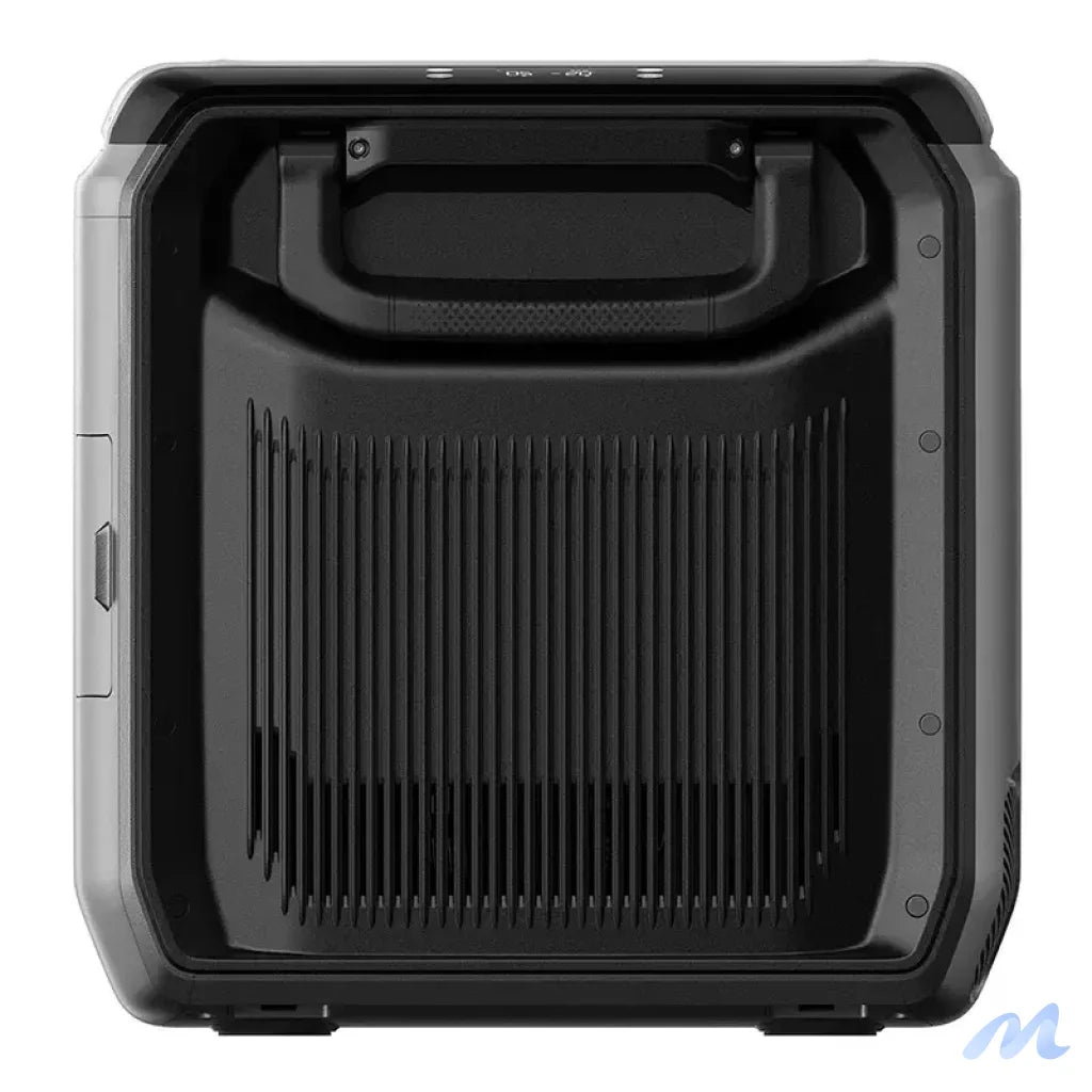 EcoFlow Glacier Classic 55l portable refrigerator