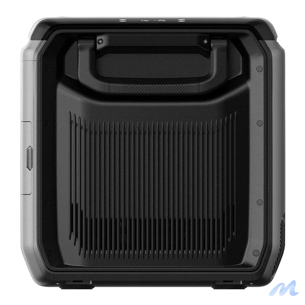 EcoFlow Glacier Classic 55l portable refrigerator