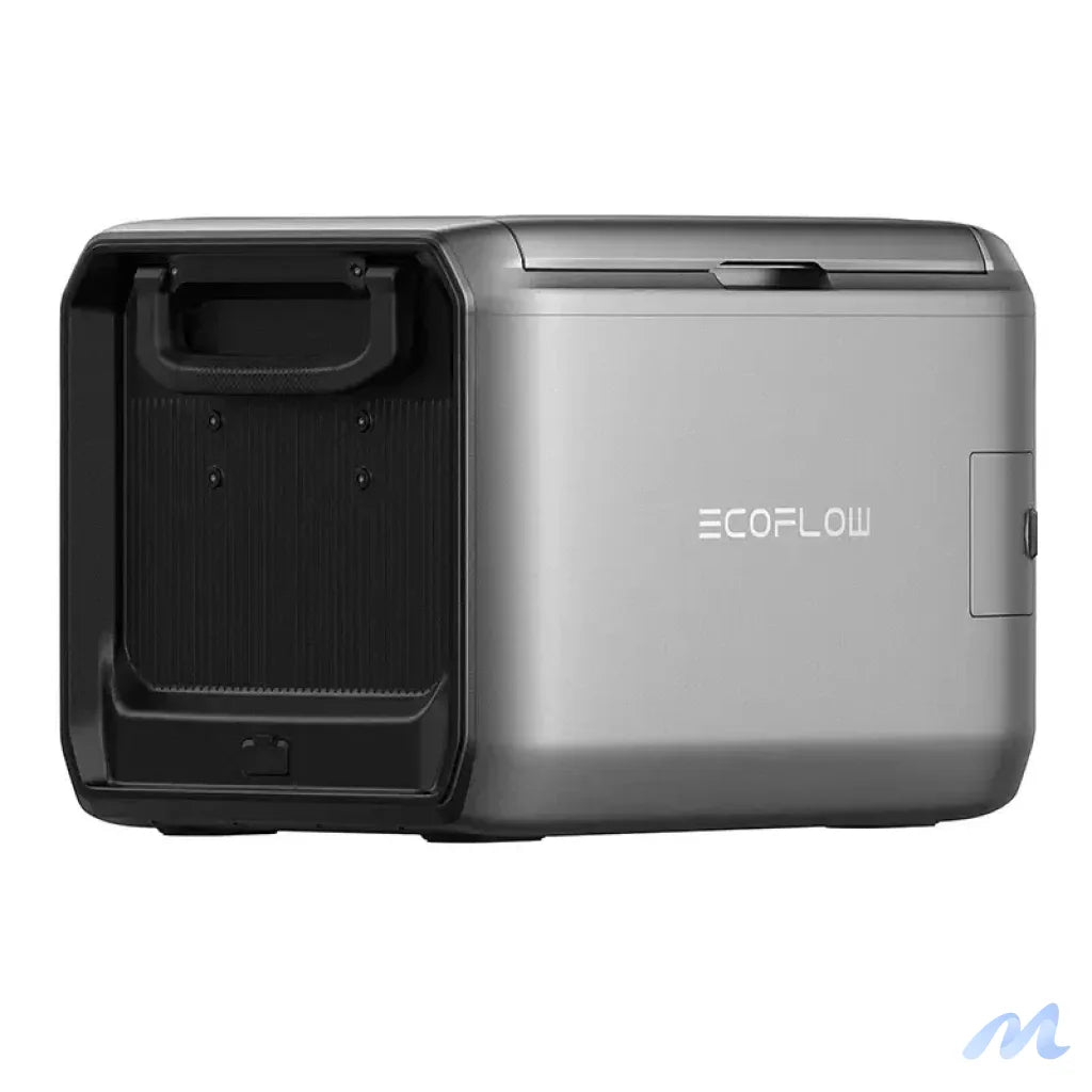 EcoFlow Glacier Classic 55l portable refrigerator