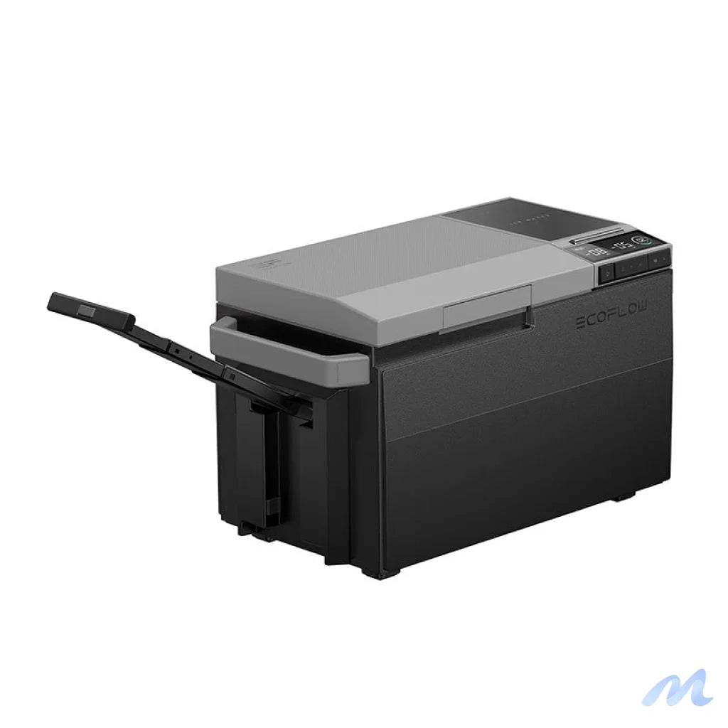 ECOFLOW Glacier portable refrigerator (CH plug-in version)