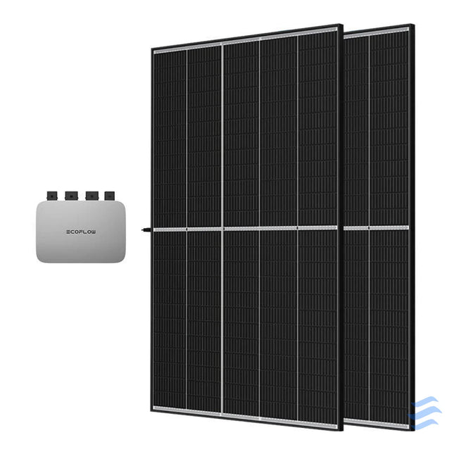 EcoFlow Mini balcony photovoltaics Balcony systems