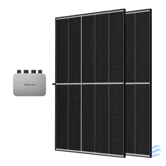 EcoFlow Mini balcony photovoltaics Balcony systems