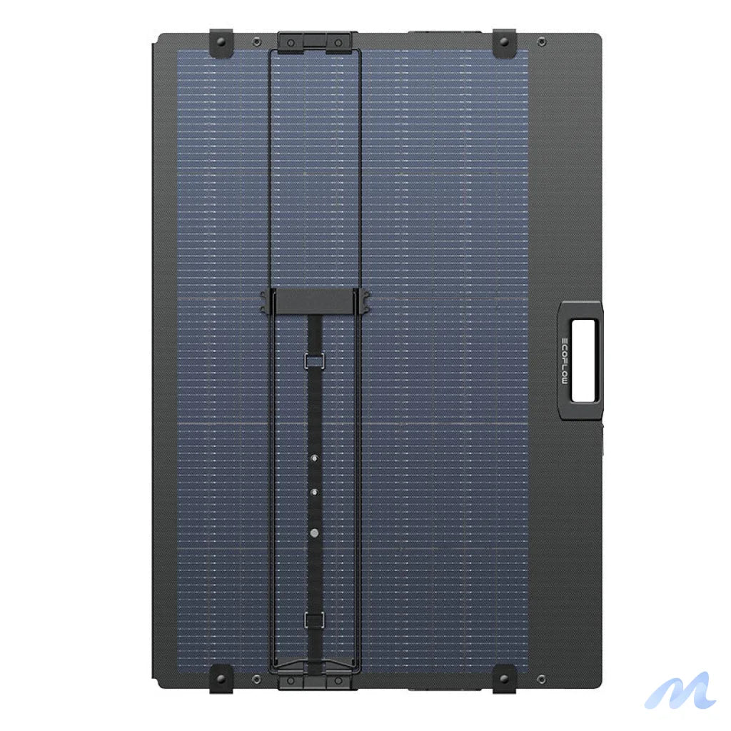 EcoFlow NextGen 400W folding photovoltaic panel.