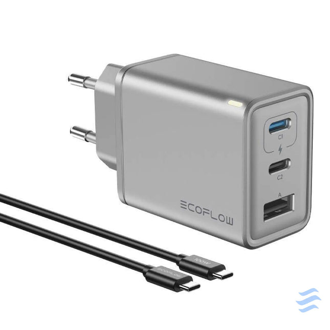EcoFlow RAPID 65W GaN Charger mains chargers