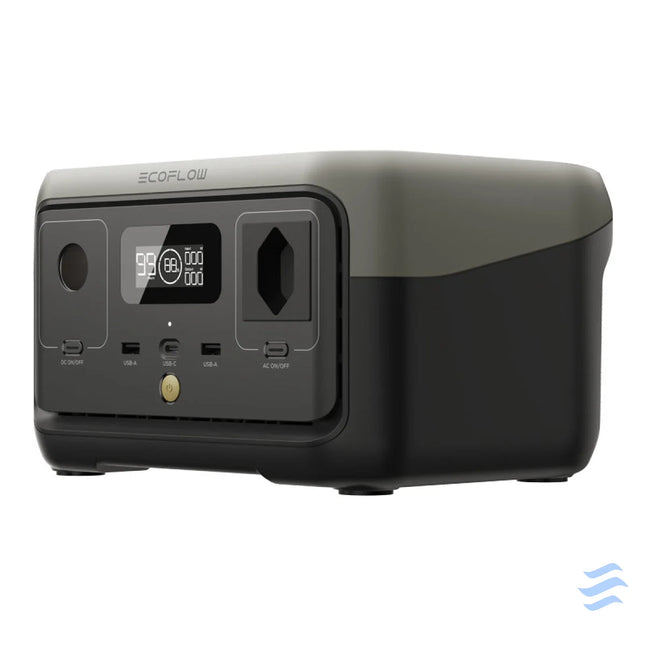 EcoFlow RIVER 2 portable power station (Version with CH plug) Power stations