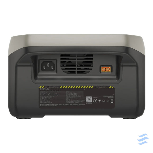 EcoFlow RIVER 2 portable power station (Version with CH plug) Power stations