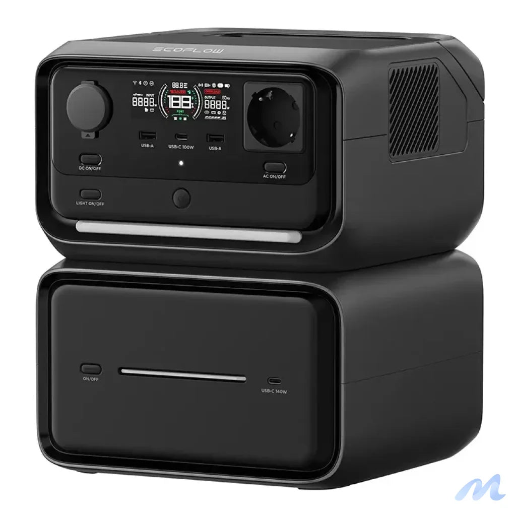 EcoFlow River 3 Max Plus Portable Power Station