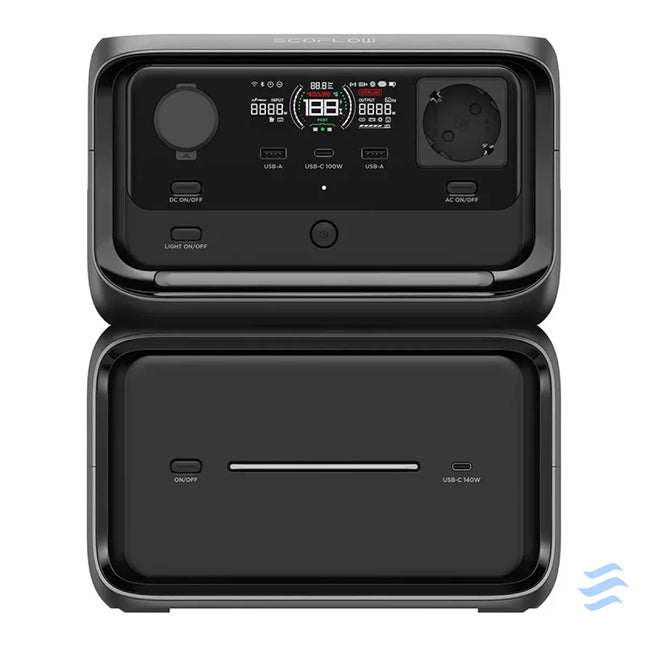 EcoFlow River 3 Max Plus Portable Power Station Power stations