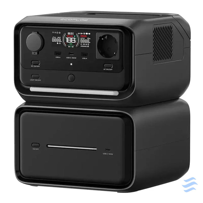 EcoFlow River 3 Max Plus Portable Power Station Power stations