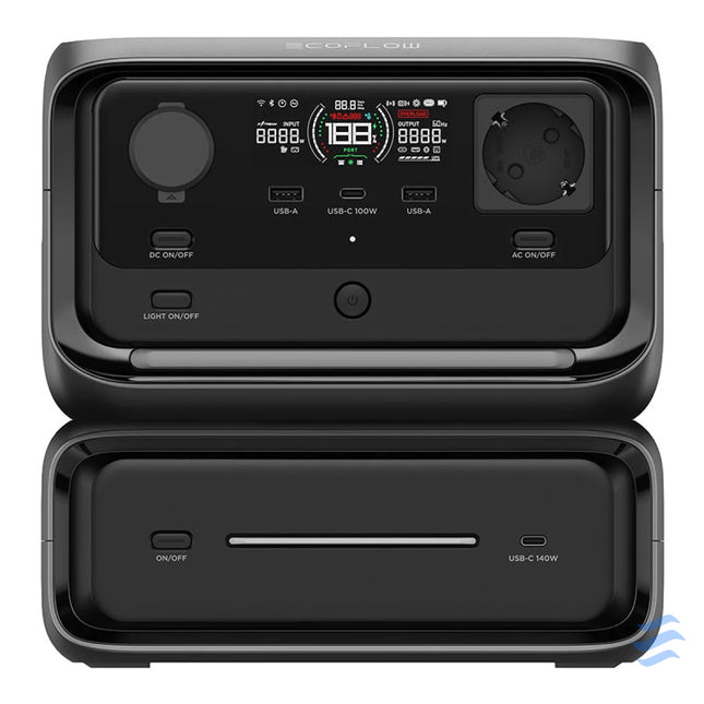 EcoFlow River 3 Max Portable Power Station Power stations
