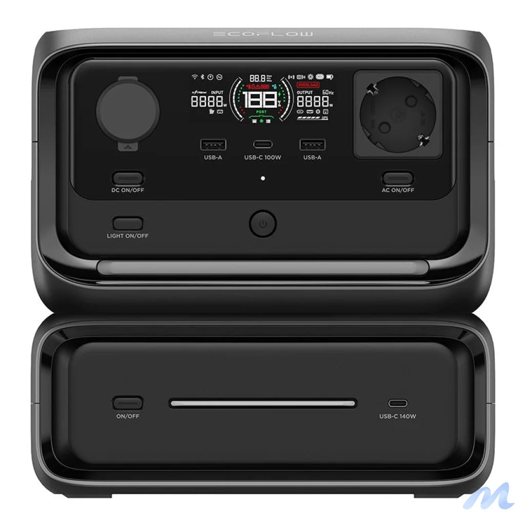 EcoFlow River 3 Max Portable Power Station