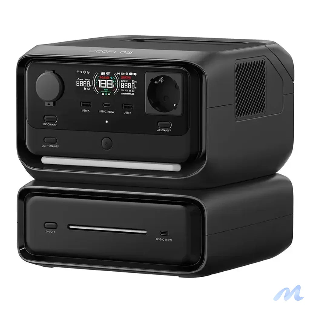 EcoFlow River 3 Max Portable Power Station