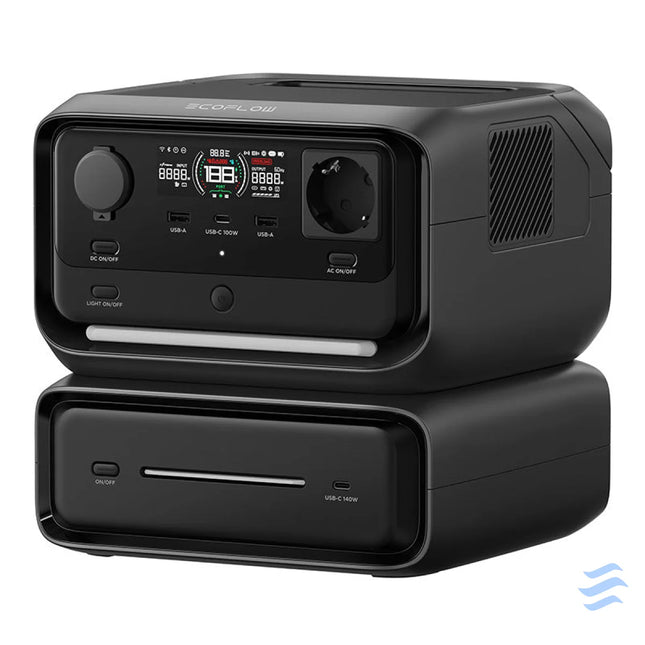 EcoFlow River 3 Max Portable Power Station Power stations