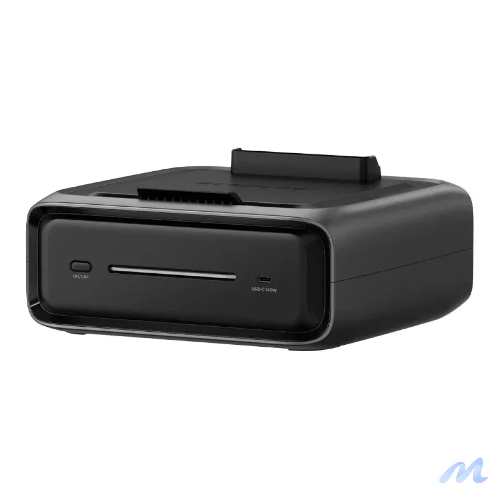 EcoFlow RIVER 3 Plus battery (286Wh)