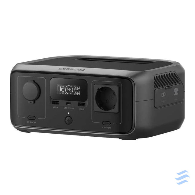 EcoFlow RIVER 3 UPS Portable Station (10ms) Power stations