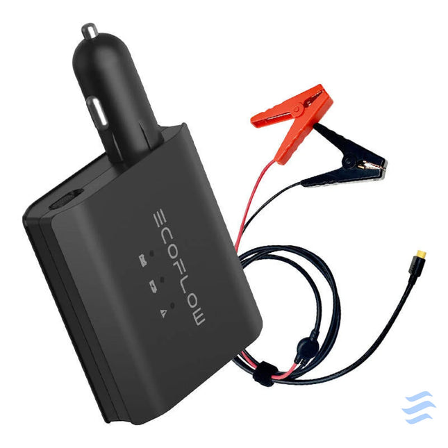EcoFlow Smart Auto Battery Maintainer Jump starters