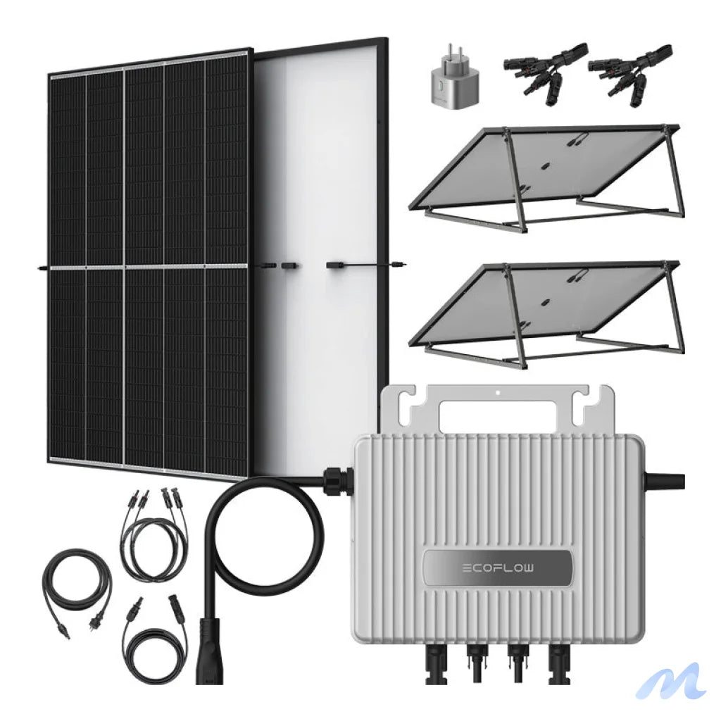 EcoFlow STREAM Advanced balcony photovoltaics