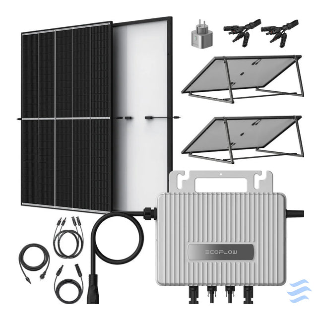 EcoFlow STREAM Advanced balcony photovoltaics Balcony systems