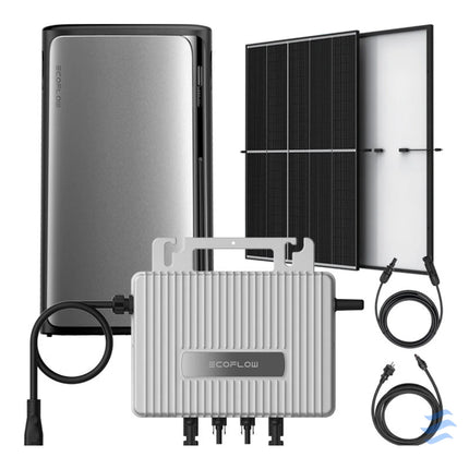 EcoFlow STREAM Easy AC Pro balcony photovoltaics Balcony systems