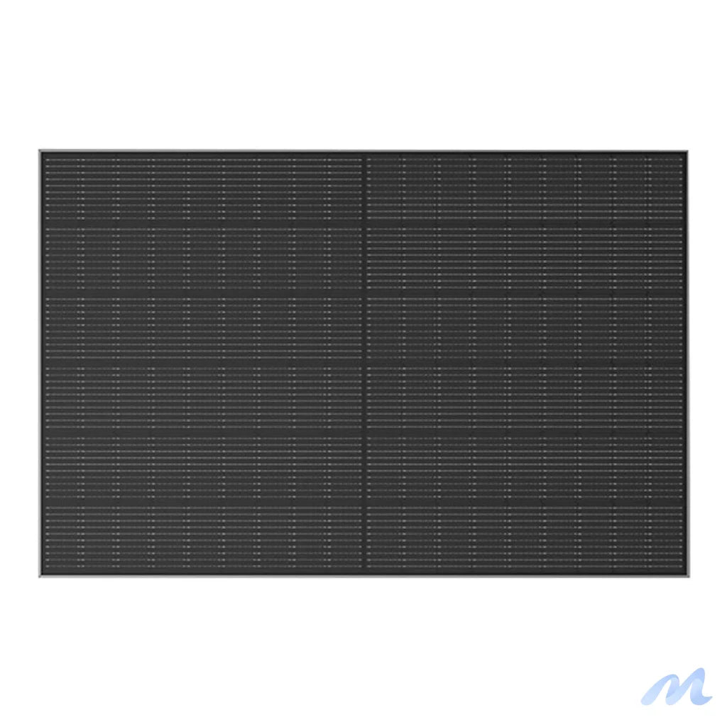 EcoFlow STREAM Rigid 800W balcony photovoltaic.