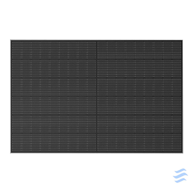 EcoFlow STREAM Rigid 800W balcony photovoltaic. Balcony systems