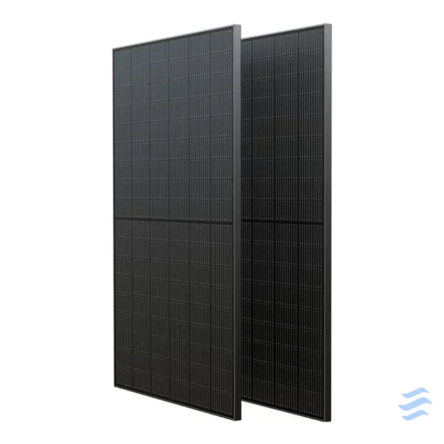 EcoFlow STREAM Rigid 800W balcony photovoltaic. Balcony systems