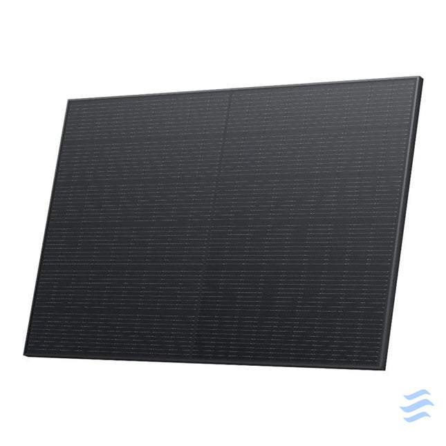 EcoFlow STREAM Rigid 800W balcony photovoltaic. Balcony systems