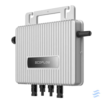 EcoFlow STREAM Rigid 800W balcony photovoltaic. Balcony systems