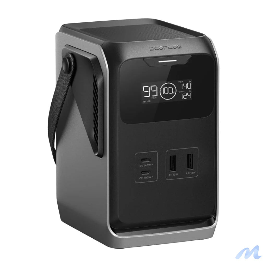 EcoFlow TRAIL 200 DC Portable Power Station
