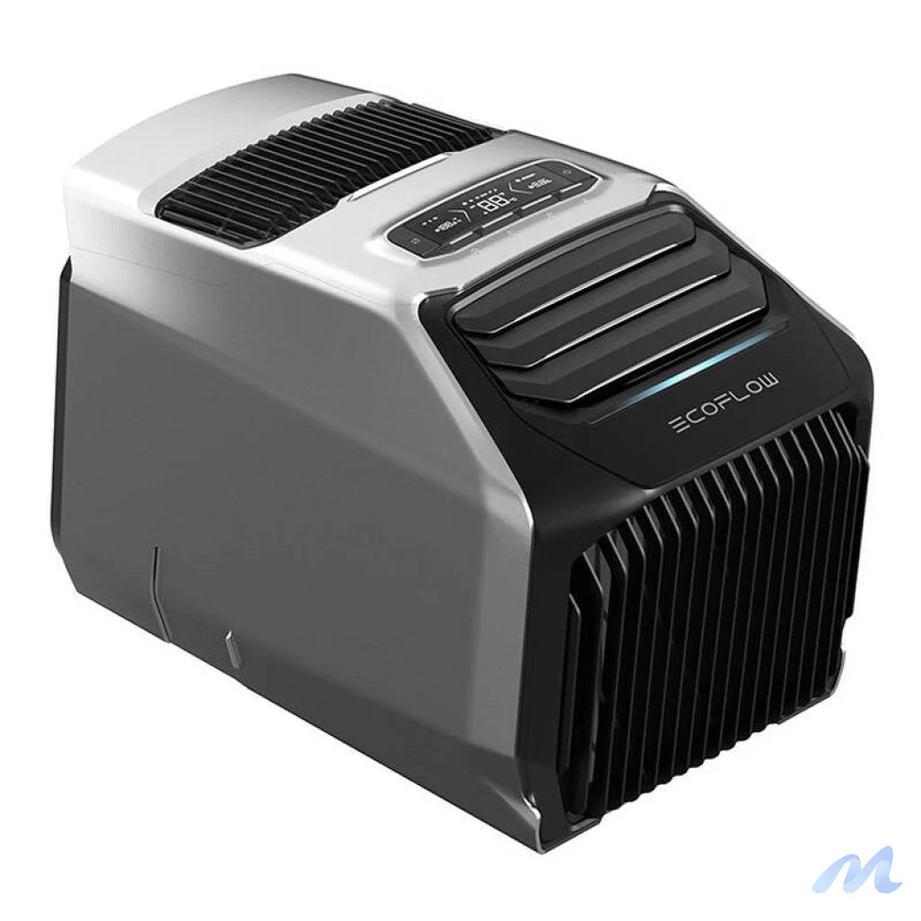 EcoFlow Wave 2 Air Conditioner + Wave 2 Battery Set.