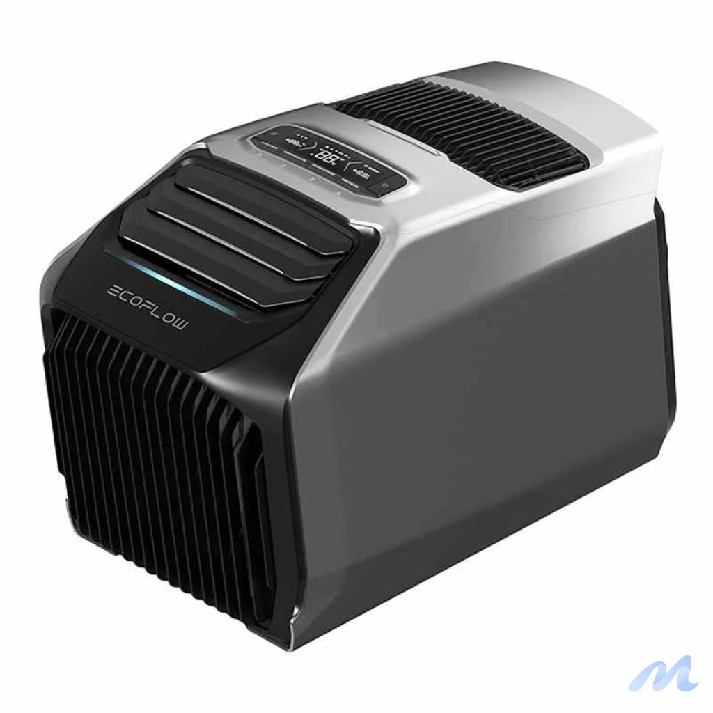 EcoFlow Wave 2 Air Conditioner + Wave 2 Battery Set.