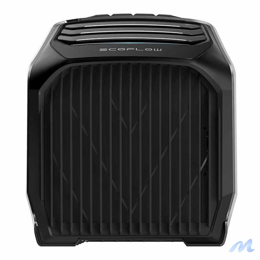 EcoFlow Wave 2 Air Conditioner + Wave 2 Battery Set.