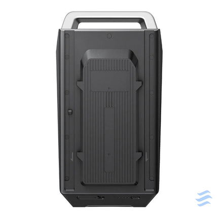 EcoFlow Wave 3 portable air conditioner with battery. Camping