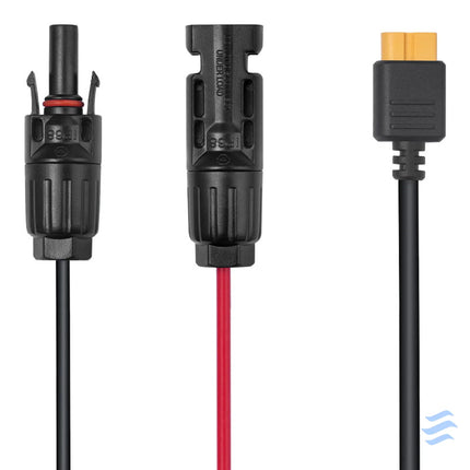 EcoFlow XT60 photovoltaic panel cable 3.5m Accessories