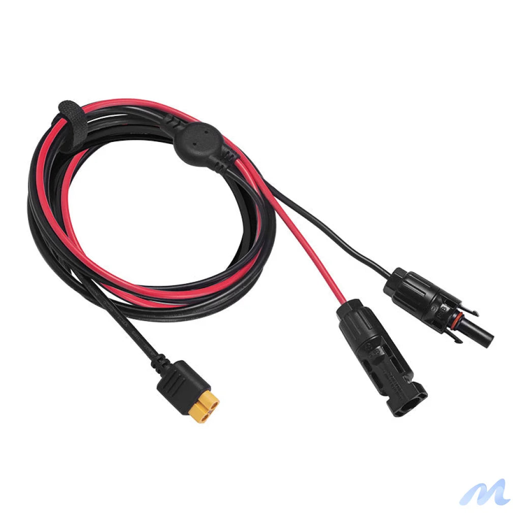EcoFlow  XT60 photovoltaic panel cable 3.5m
