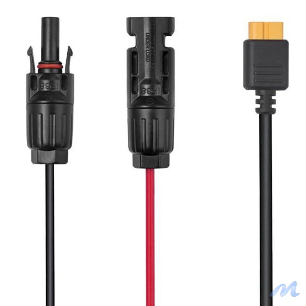 EcoFlow  XT60 photovoltaic panel cable 5m