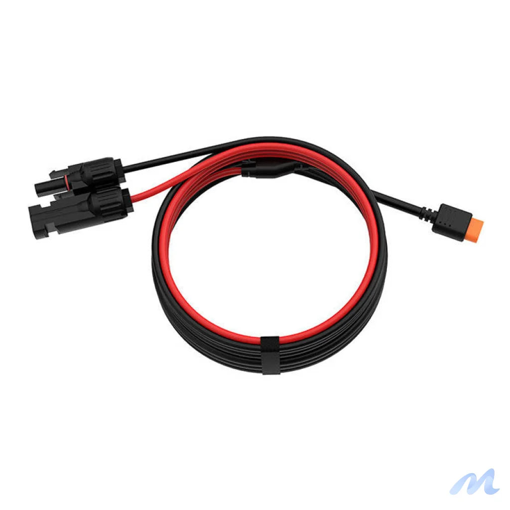 EcoFlow XT60i Cable for photovoltaic panels 2.5m