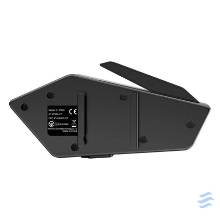 EJEAS E1PRO Bluetooth Helmet Mounted Headphone Sports
