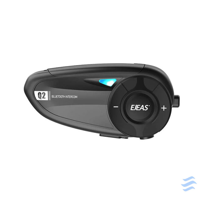 EJEAS Q2 motorcycle intercom Intercoms