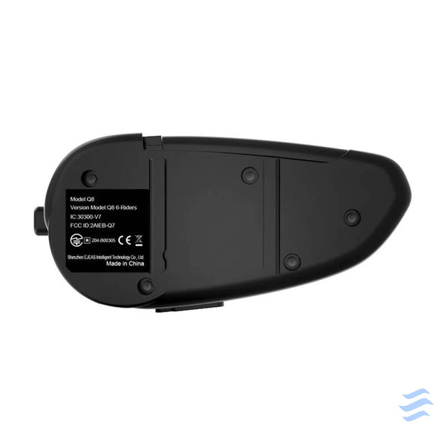 EJEAS Q8 motorcycle intercom Intercoms