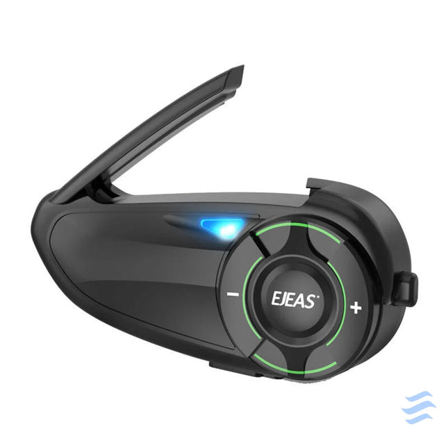 EJEAS Q8 motorcycle intercom Intercoms