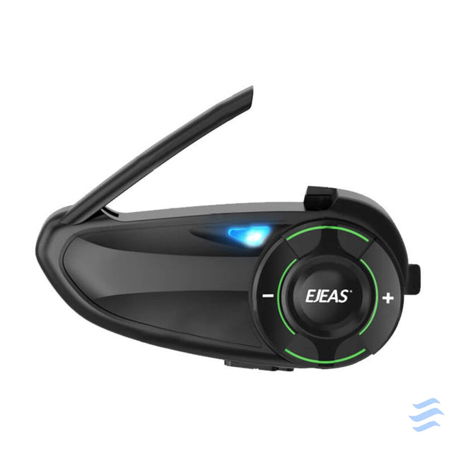 EJEAS Q8 motorcycle intercom Intercoms
