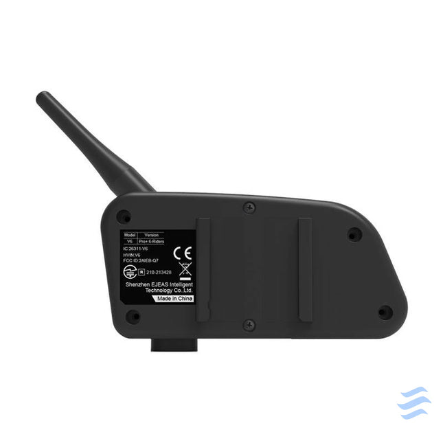 EJEAS V6PRO + motorcycle intercom Intercoms