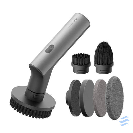 Electric cleaning brush HOTO QWQJS001 7 in 1 set Cleaning