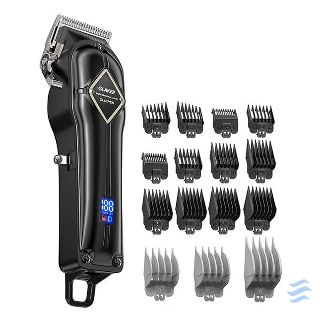 Electric Clipper Glaker GL K11S (Black) Hair clippers