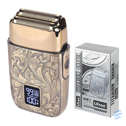 Electric Foil Shaver 3 Level Ufree U 2618 Hair clippers