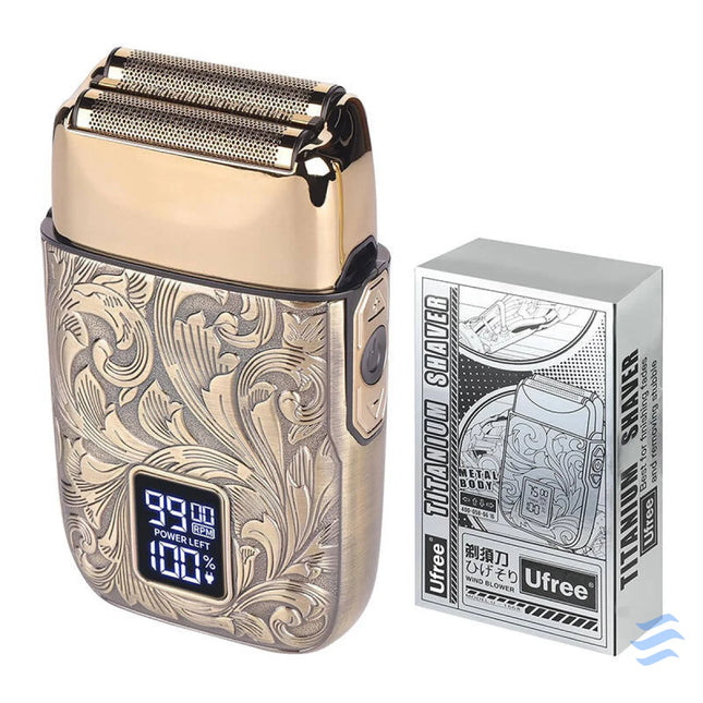 Electric Foil Shaver 3 Level Ufree U 2618 Hair clippers