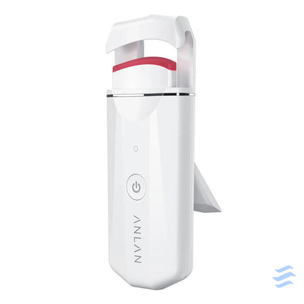 Electric Heated Eyelash Curler ANLAN 04 AJMJ14 001 (white) Eyelash Extensions