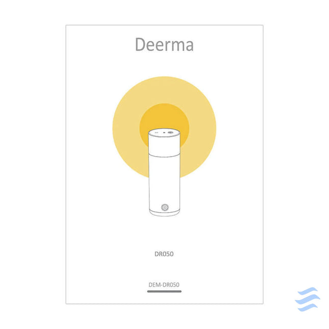 Electric Hot Water Cup Deerma DR050 Electric kettles
